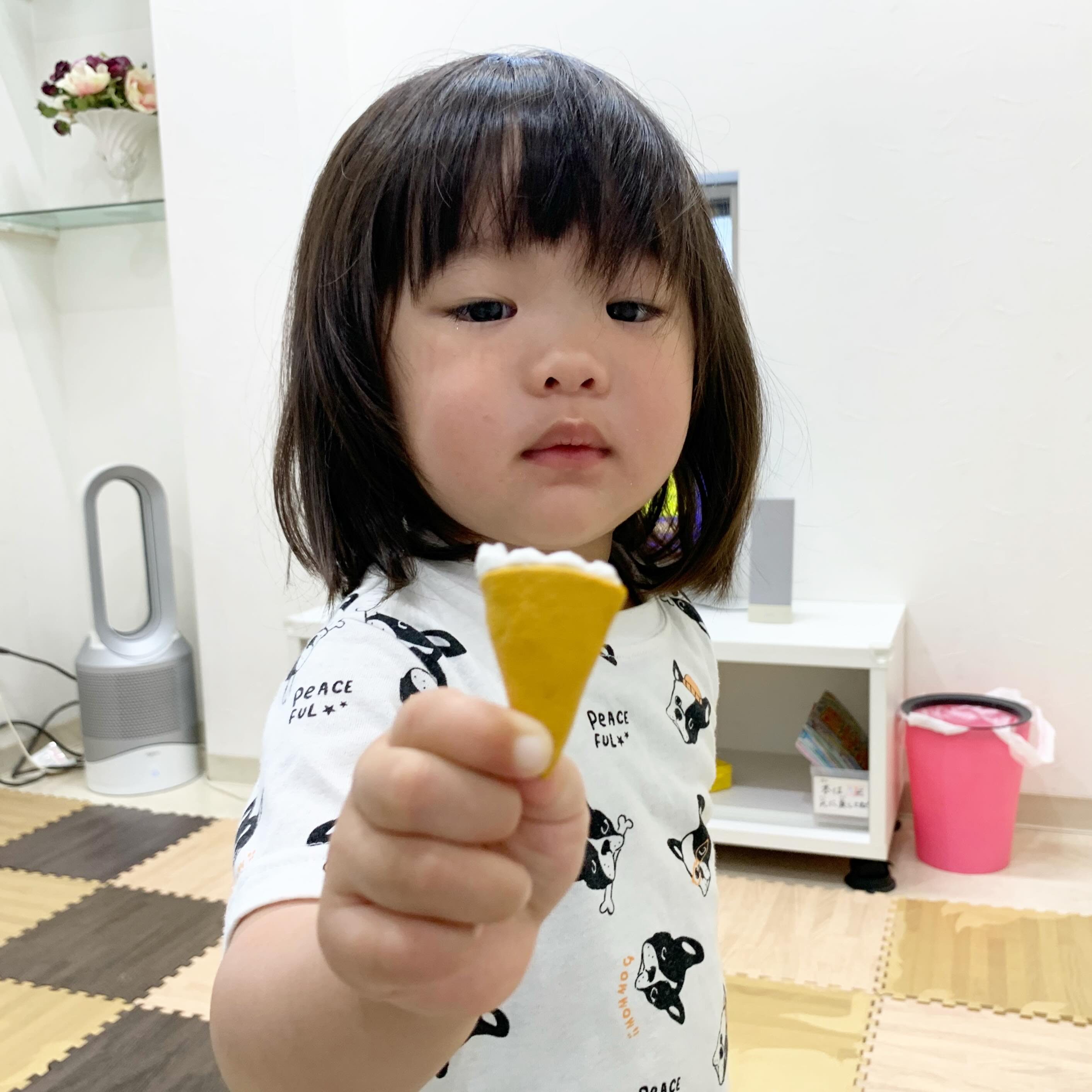 お子様の歯医者さんデビュー