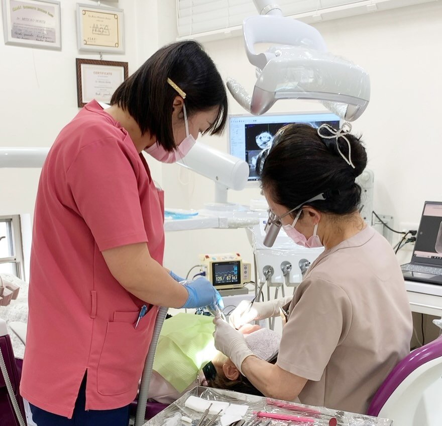 歯が抜けるかも侮れない歯周病