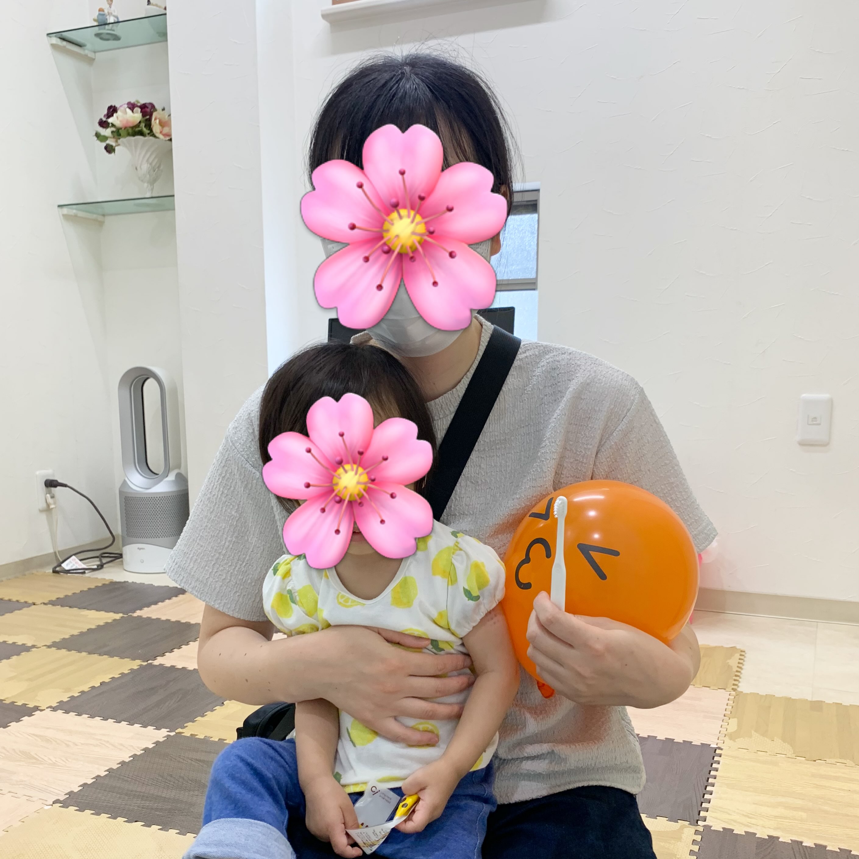 将来の歯を守る、0歳からの検診