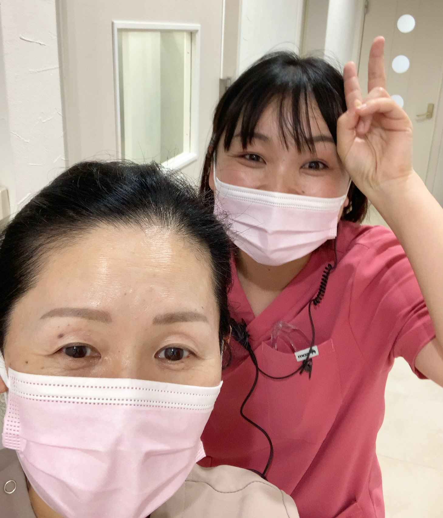 姿勢と歯並びの関係