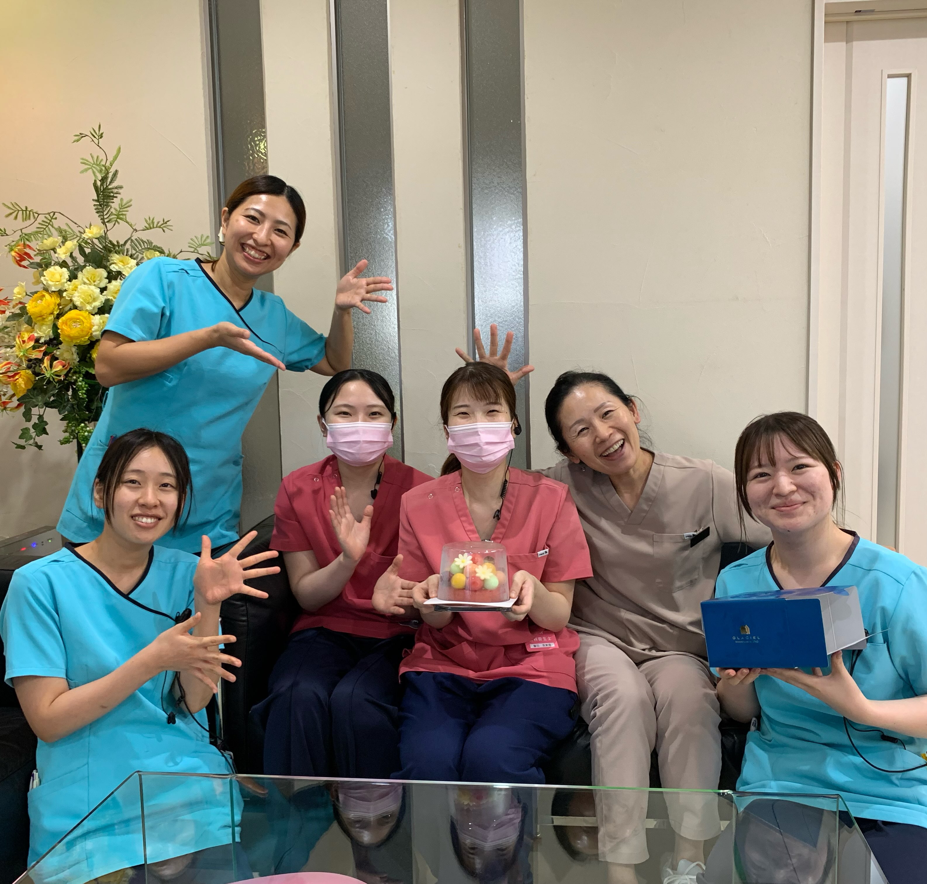 母子の健康を守る！妊娠中の歯科検診✊