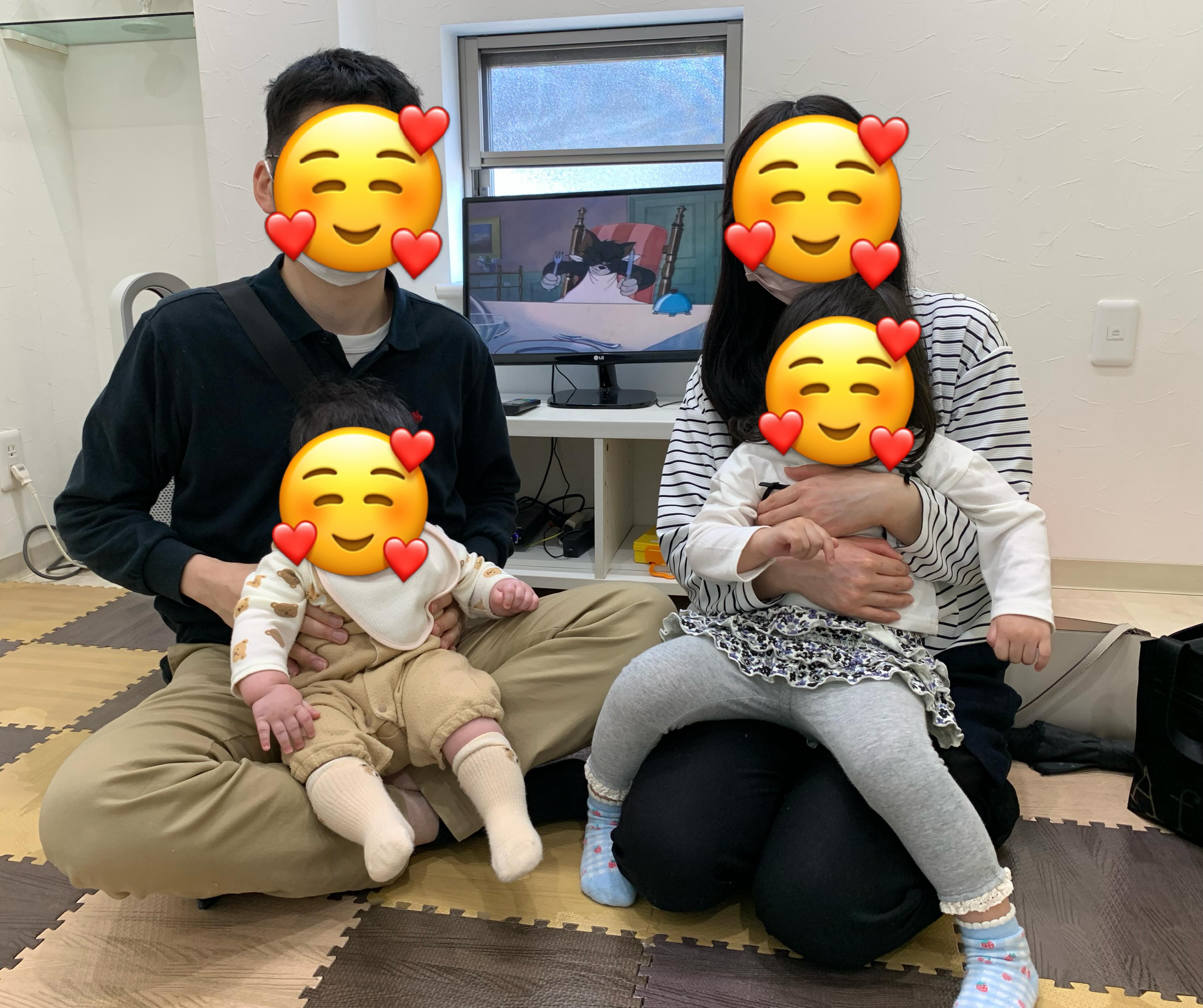 永久歯むし歯ゼロ‼️