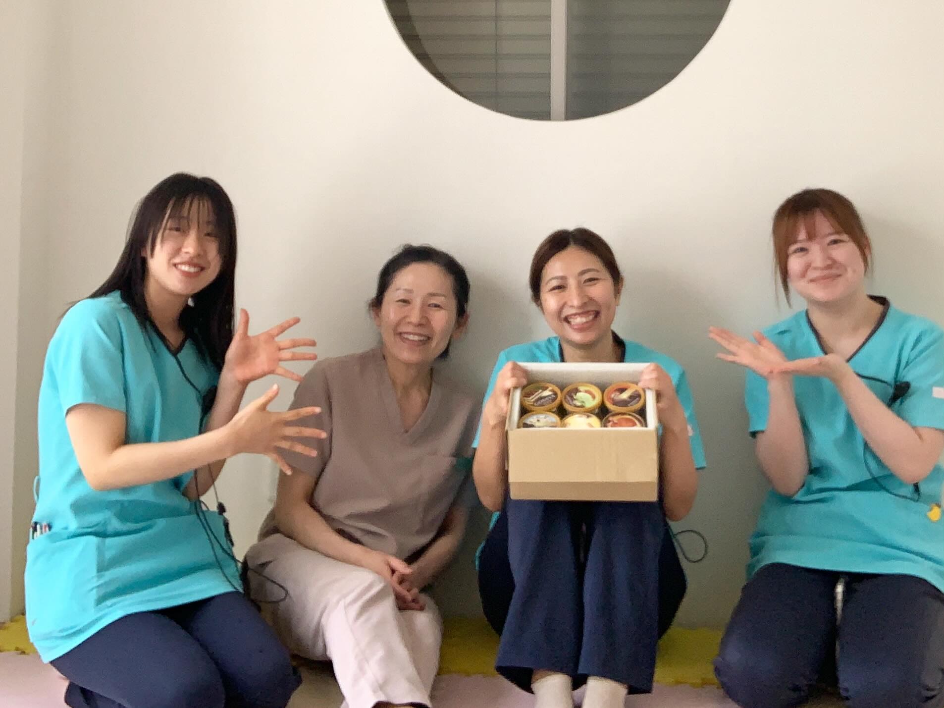 お子様の歯医者さん