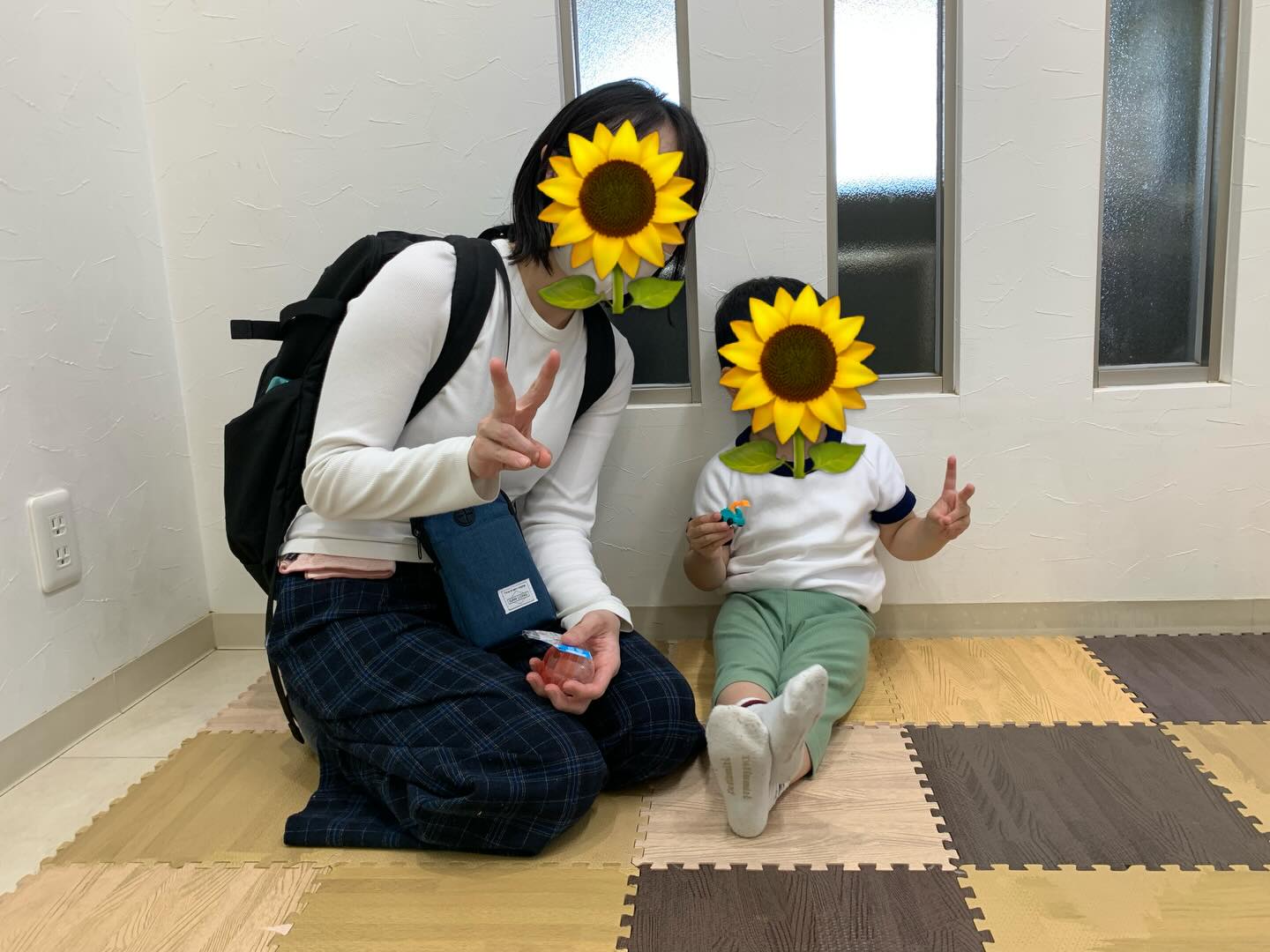 こんにちは☀️