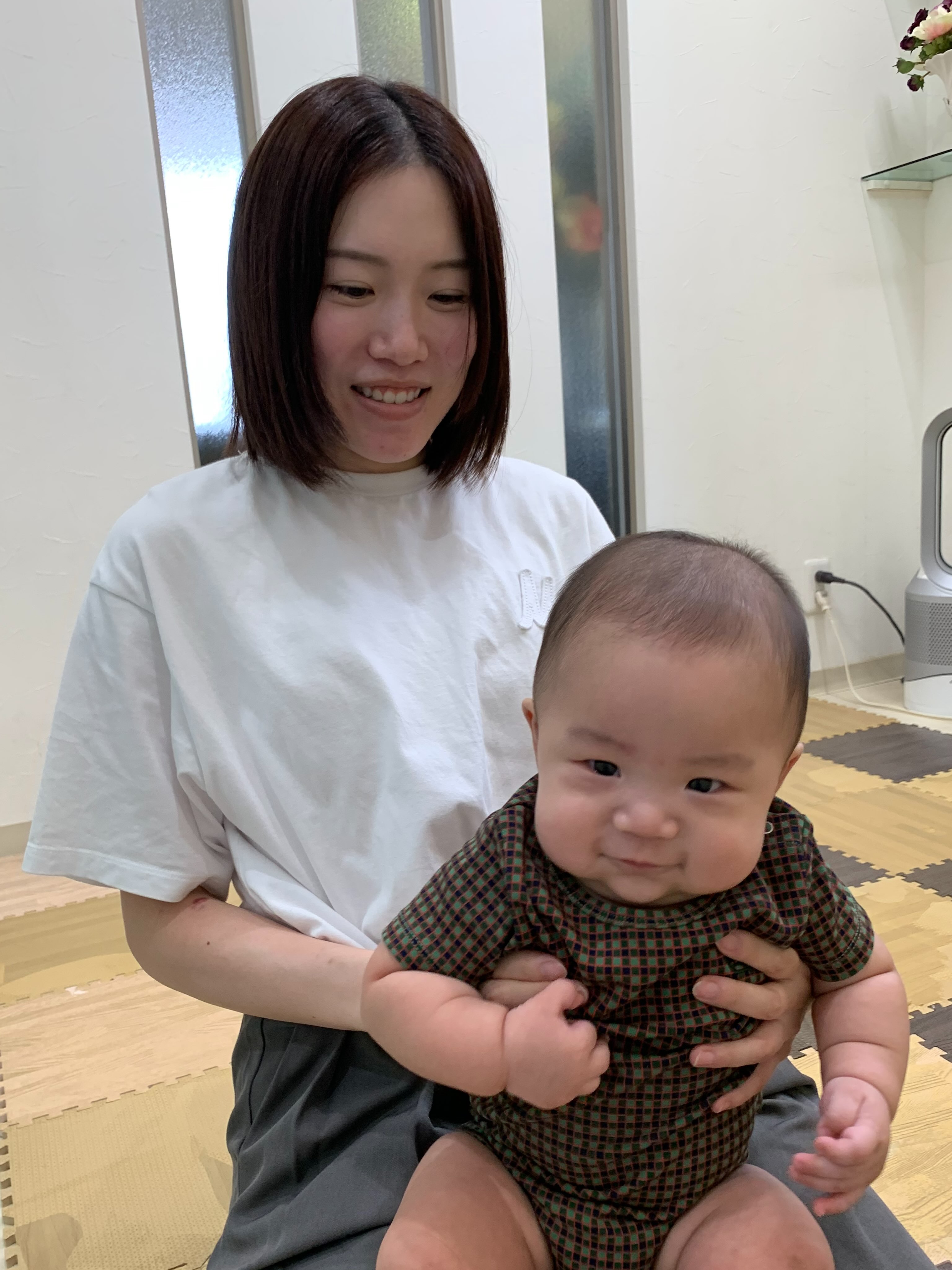 小さなお子様の歯医者さん