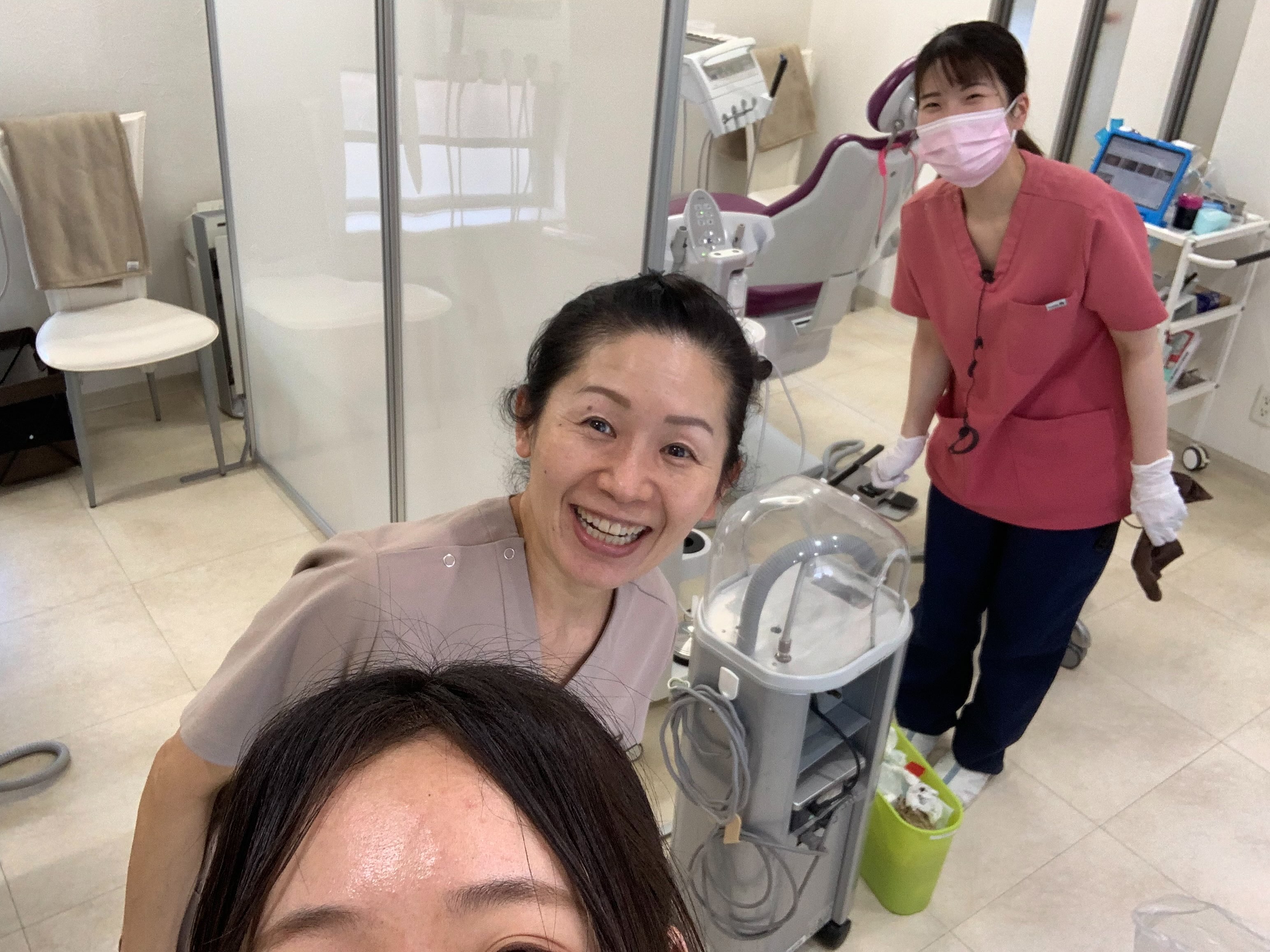 酷暑です