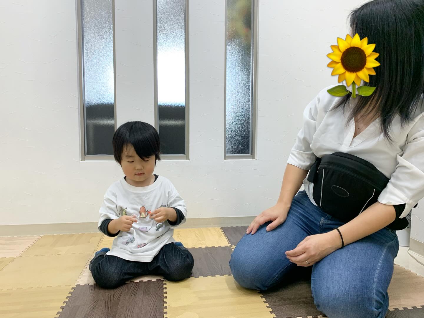 こんにちは☀️
