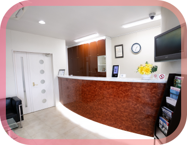 安心して通える環境づくり