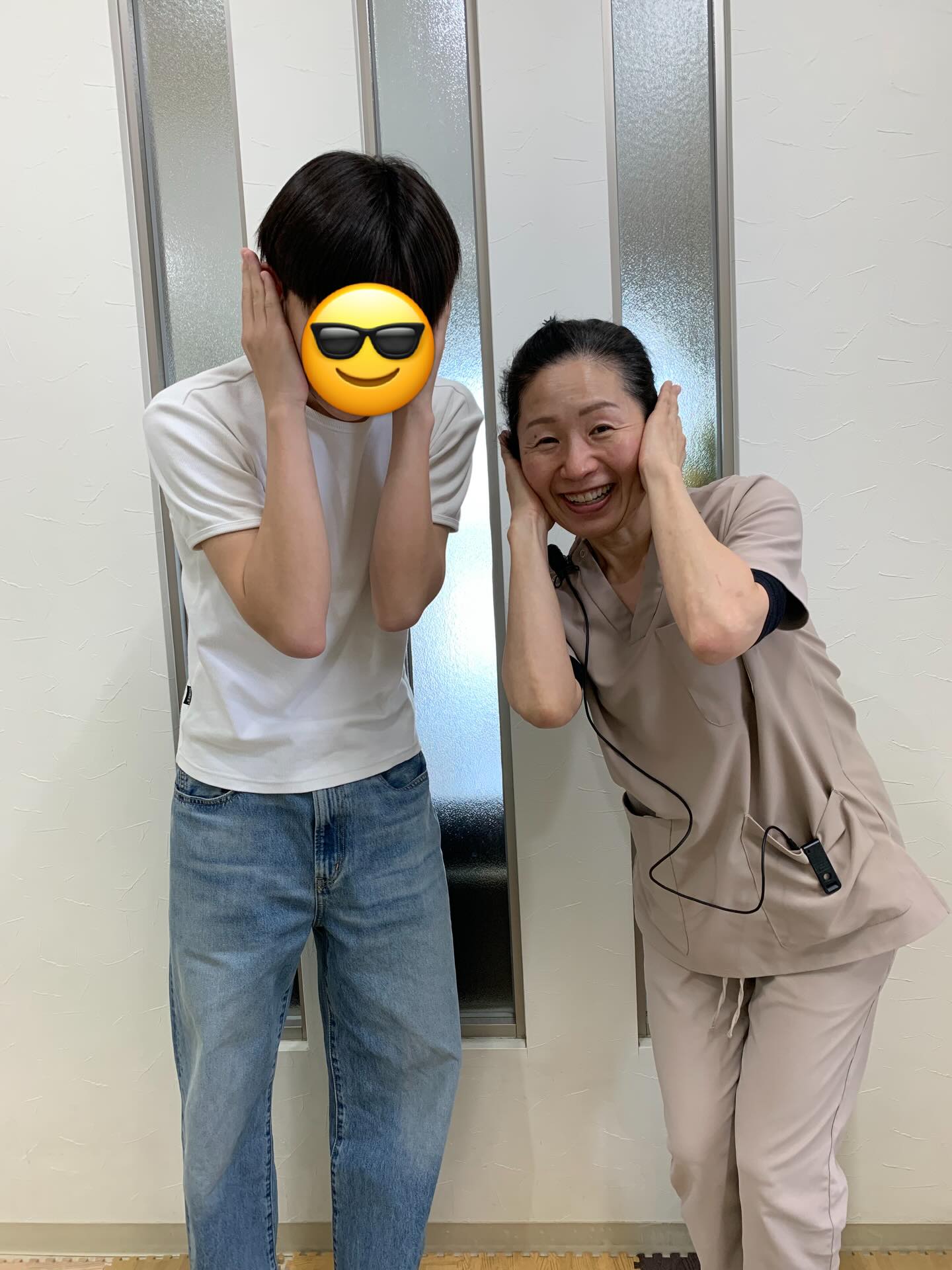 こんにちは☀️