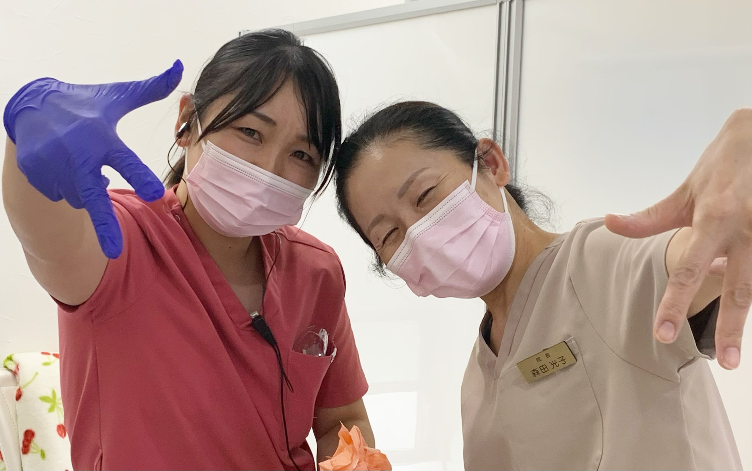 成長に合わせたお子様の矯正
