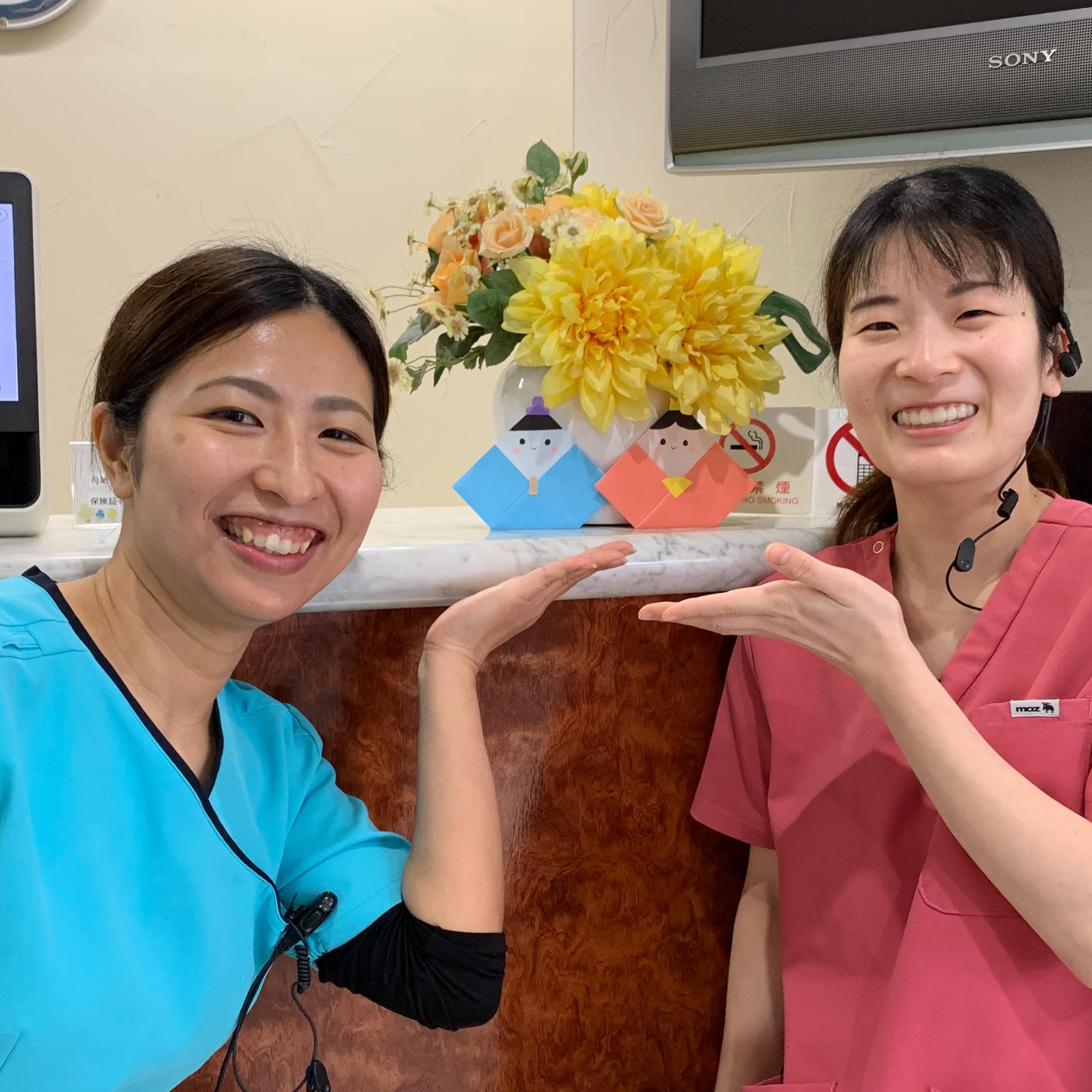 口呼吸の影響でおきること