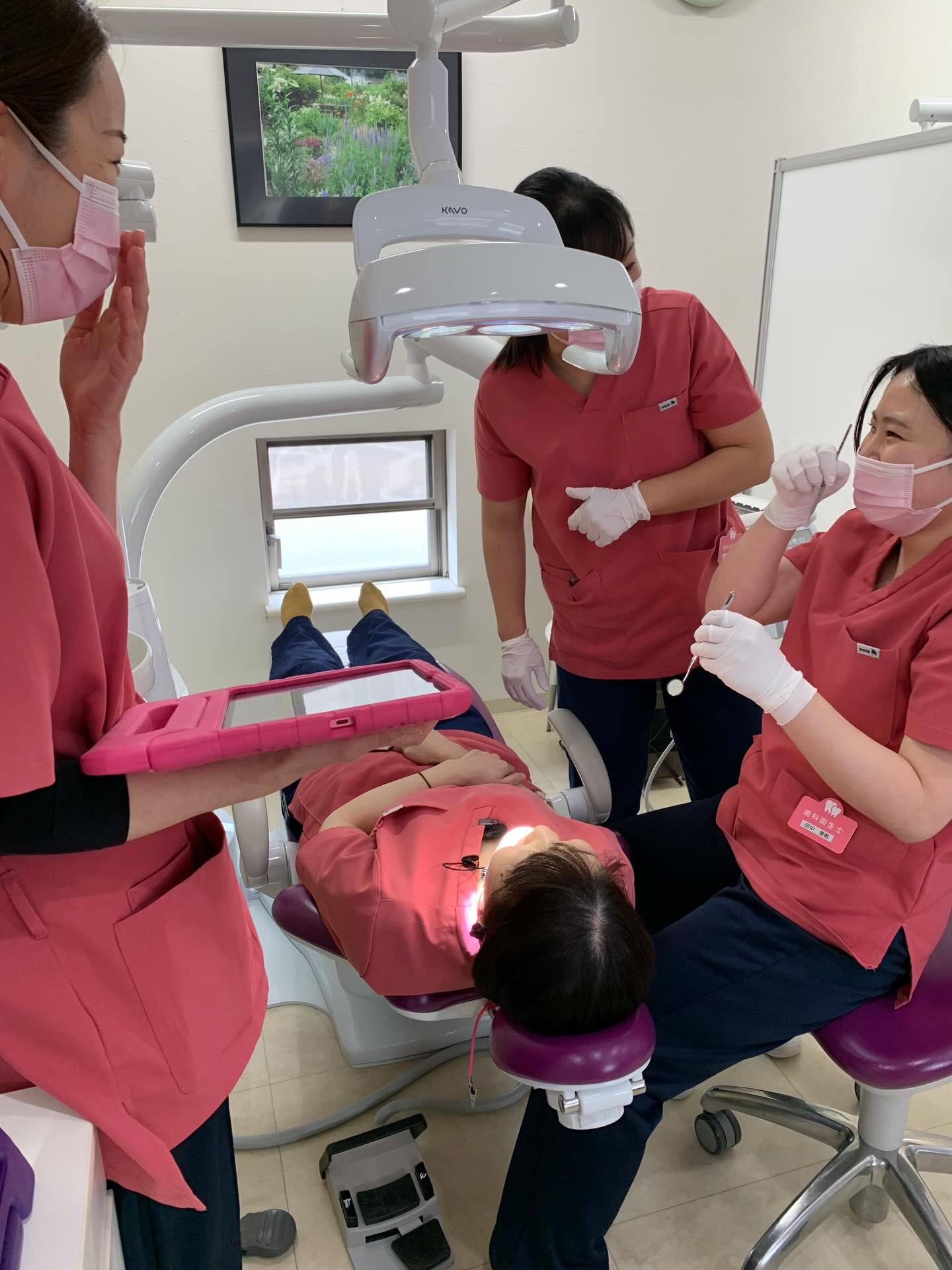 こんにちは☀️