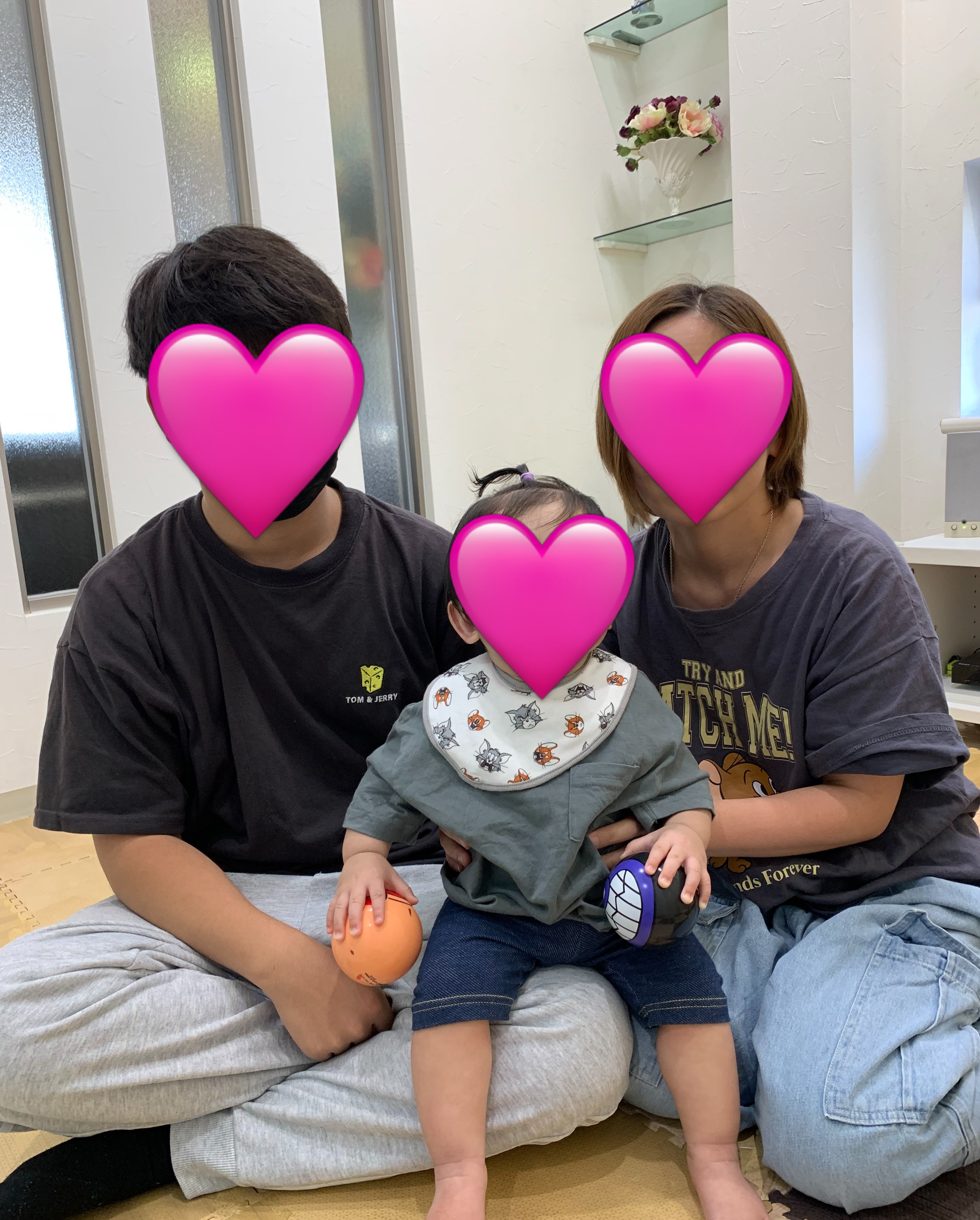 0歳からの歯医者さん