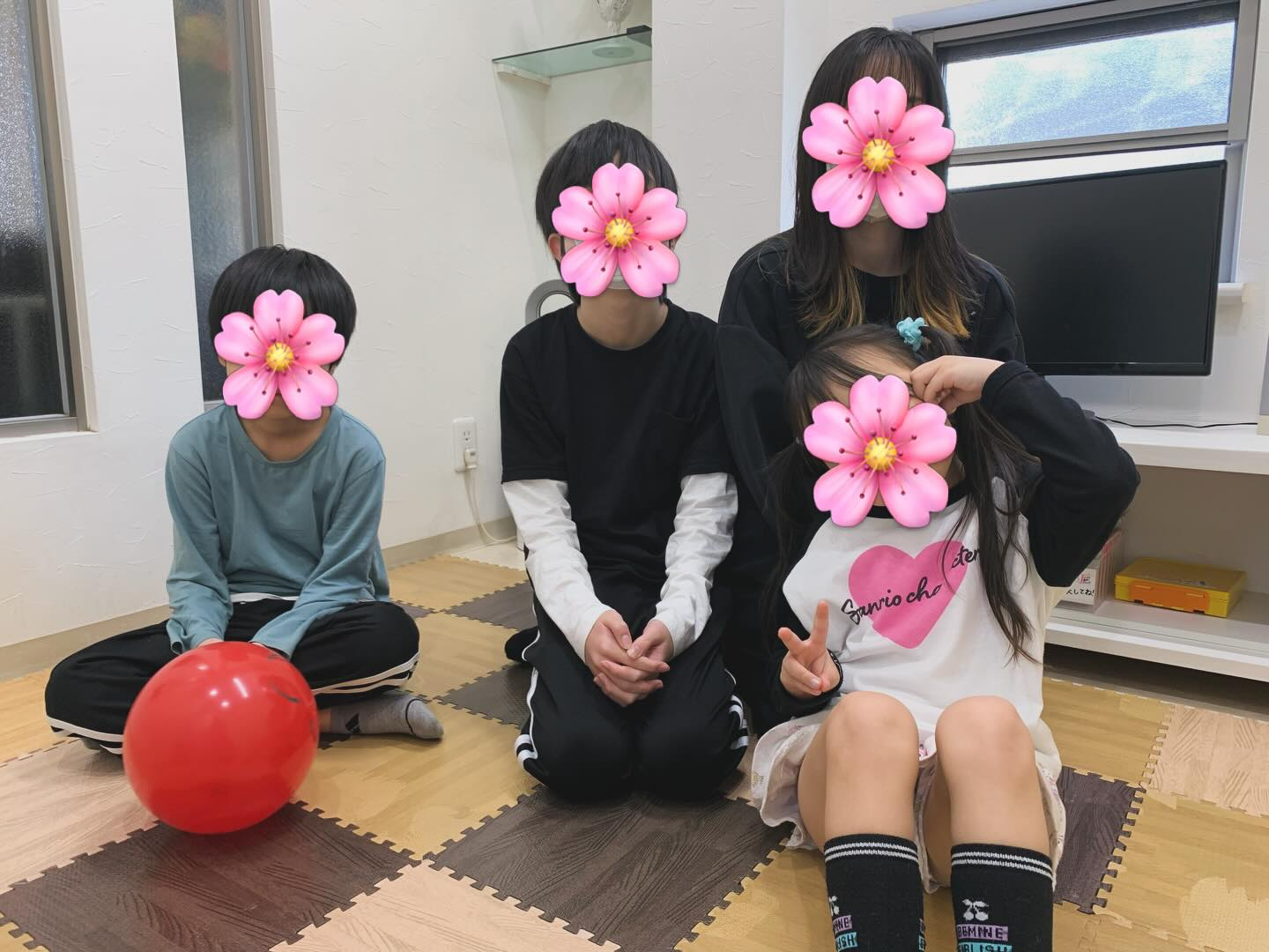 こんにちは☀️