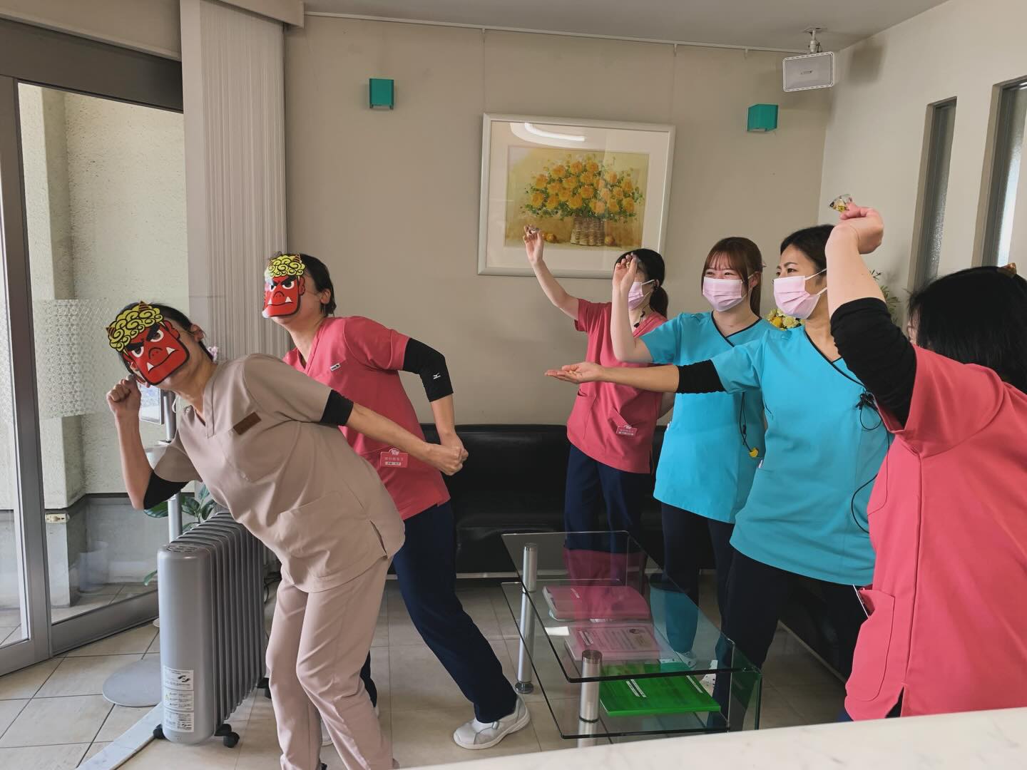 おはようございます☀