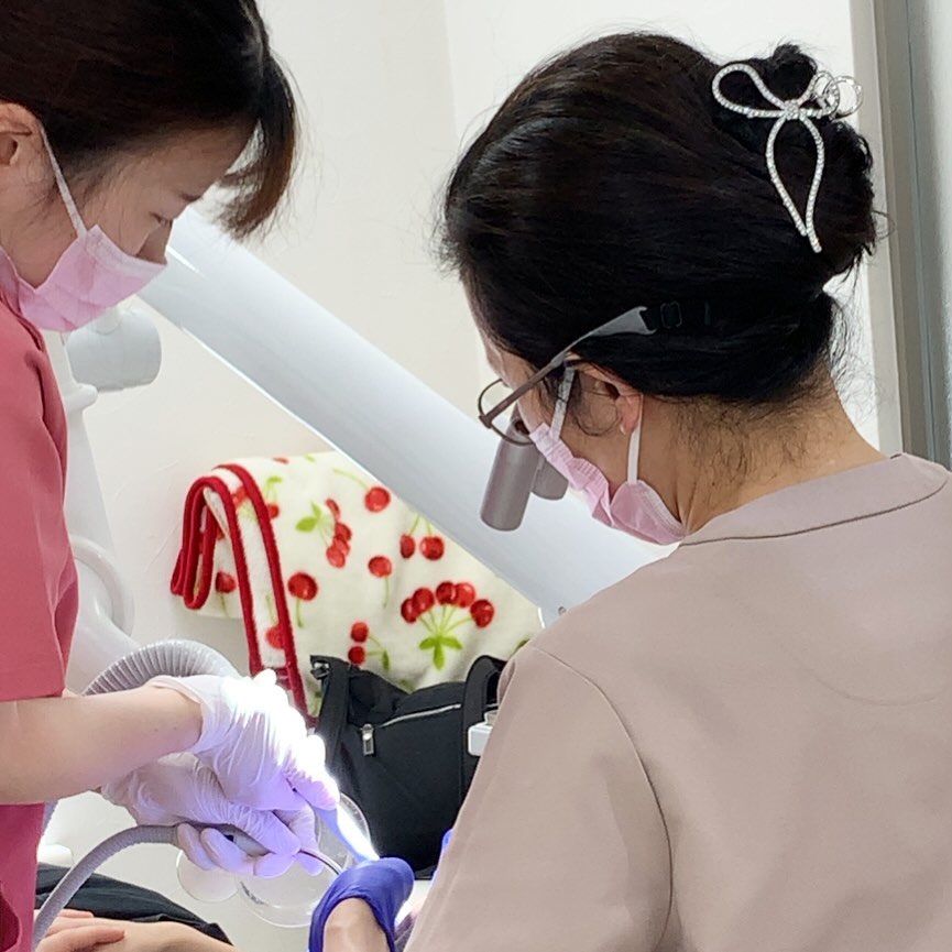 目指せ虫歯ゼロ✨お子様の定期検診